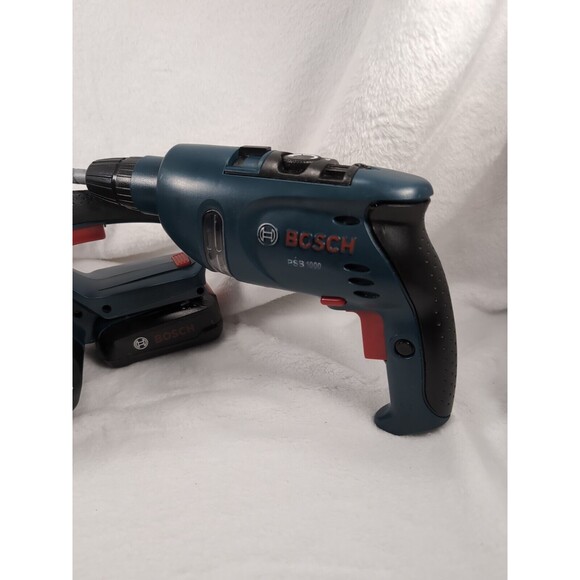 BOSCH Kids Toy Jigsaw Chainsaw And Drill (Not Working) - Theo Klein Ltd. Tested - Picture 9 of 9